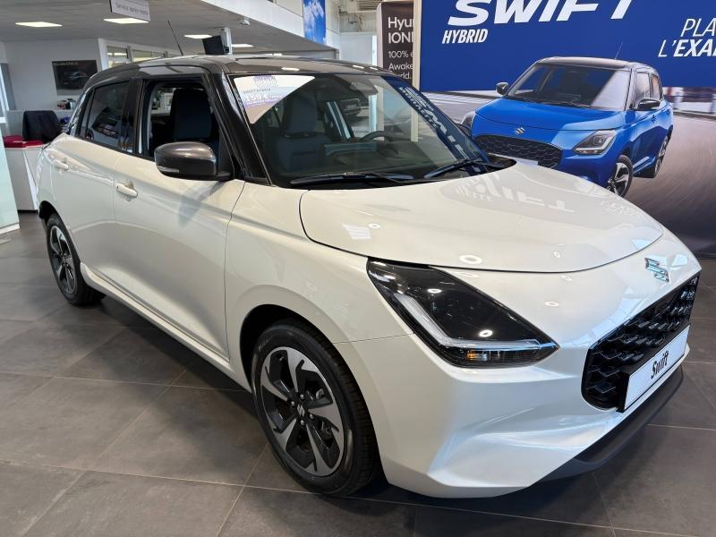 SUZUKI Swift - 1.2 Hybrid 83ch Pack - Groupe Polmar