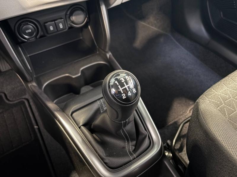 SUZUKI Swift - 1.2 Hybrid 83ch Pack - Groupe Polmar