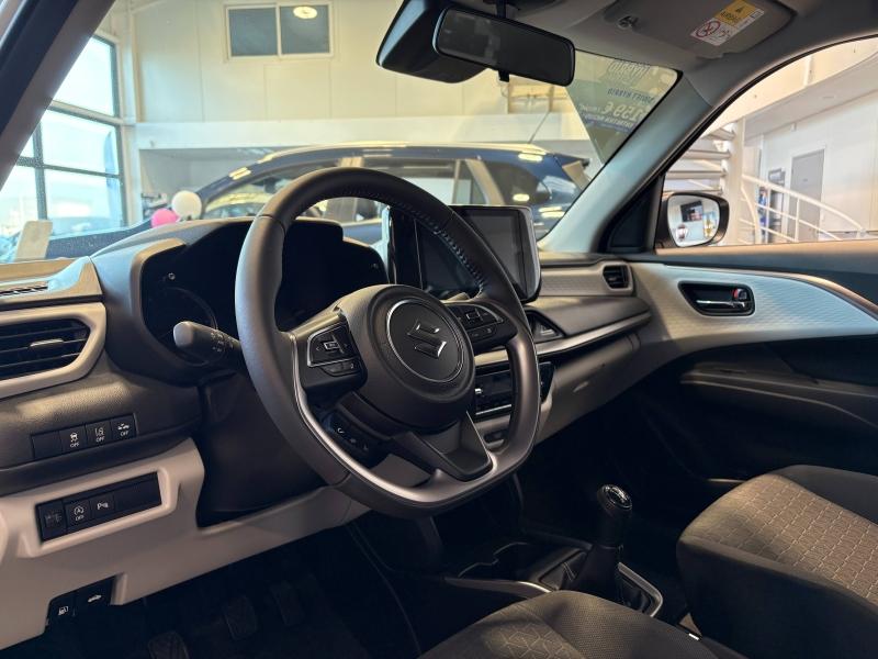 SUZUKI Swift - 1.2 Hybrid 83ch Pack - Groupe Polmar