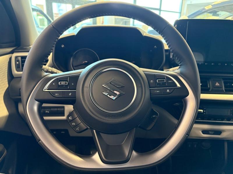 SUZUKI Swift - 1.2 Hybrid 83ch Pack - Groupe Polmar