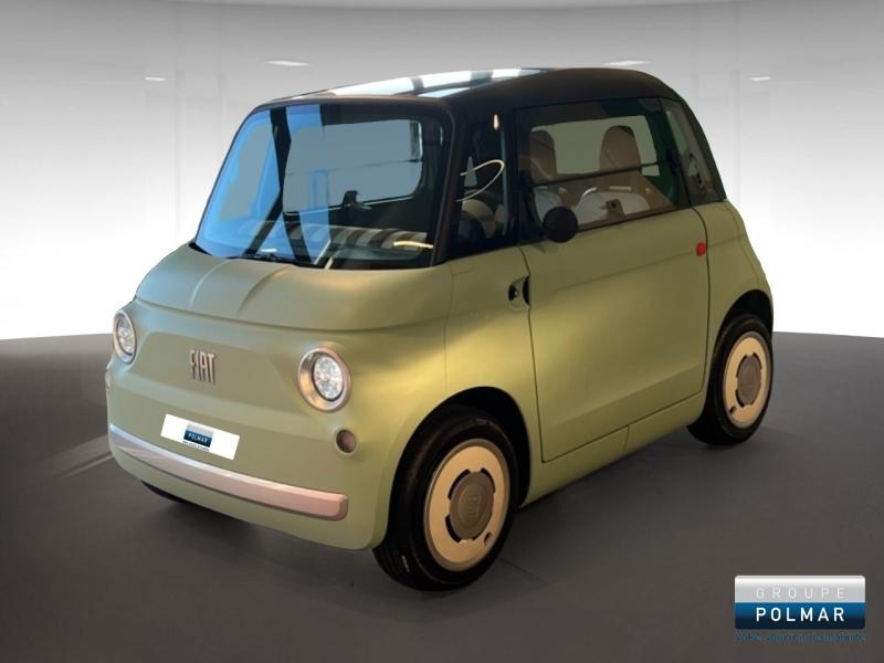 FIAT Topolino - Groupe Polmar