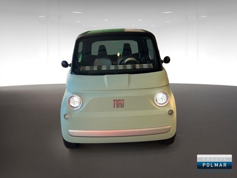 FIAT Topolino - Topolino 5,4 kWh - Groupe Polmar