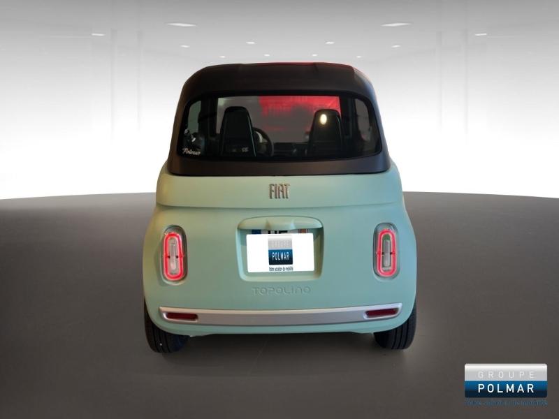 FIAT Topolino - Topolino 5,4 kWh - Groupe Polmar