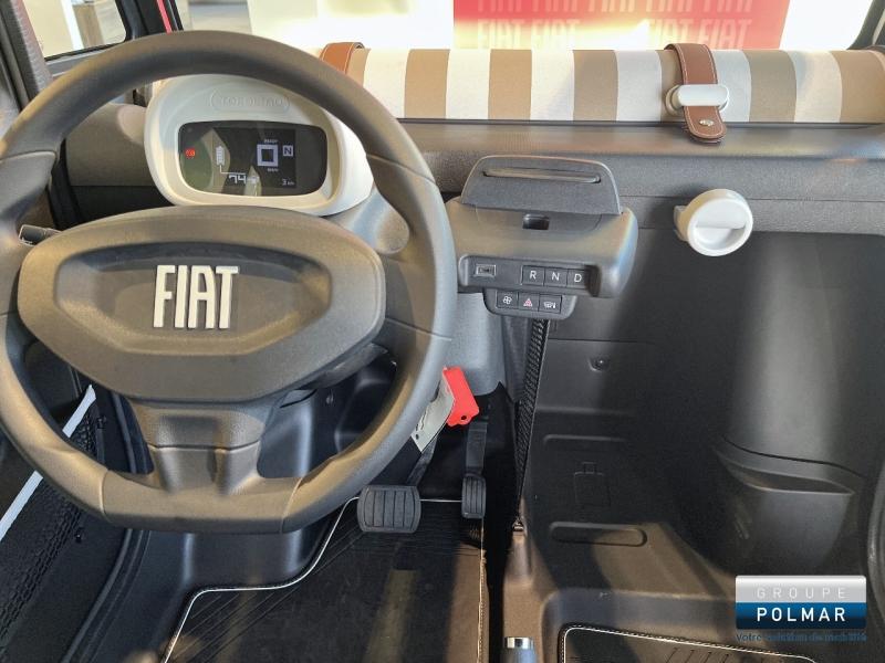 FIAT Topolino - Topolino 5,4 kWh - Groupe Polmar