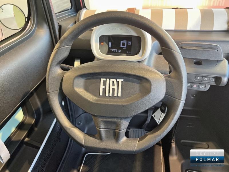 FIAT Topolino - Topolino 5,4 kWh - Groupe Polmar