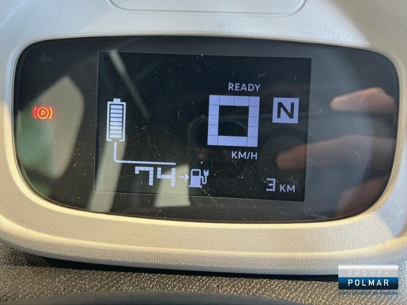 FIAT Topolino - Topolino 5,4 kWh - Groupe Polmar