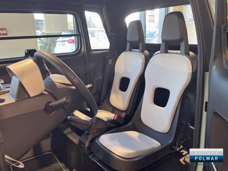 FIAT Topolino - Topolino 5,4 kWh - Groupe Polmar