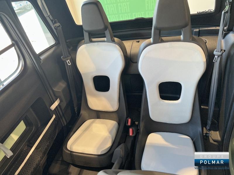 FIAT Topolino - Topolino 5,4 kWh - Groupe Polmar