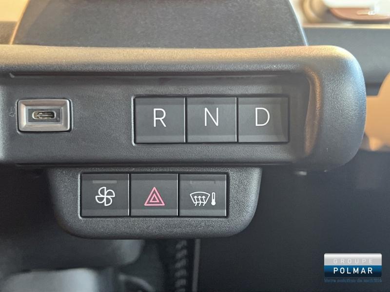 FIAT Topolino - Topolino 5,4 kWh - Groupe Polmar