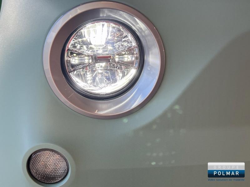 FIAT Topolino - Topolino 5,4 kWh - Groupe Polmar