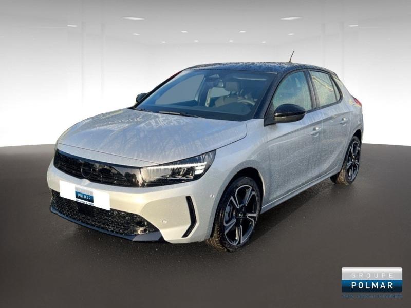 OPEL Corsa - Groupe Polmar