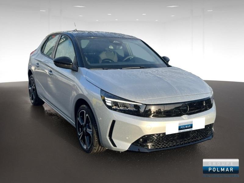 OPEL Corsa - 1.2 Turbo Hybrid 110ch GS e-DCT6 - Groupe Polmar