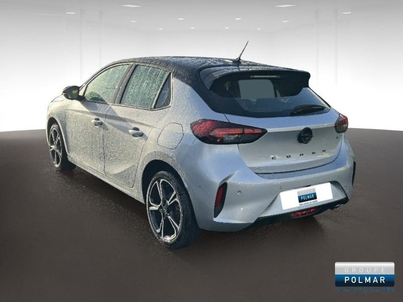 OPEL Corsa - 1.2 Turbo Hybrid 110ch GS e-DCT6 - Groupe Polmar