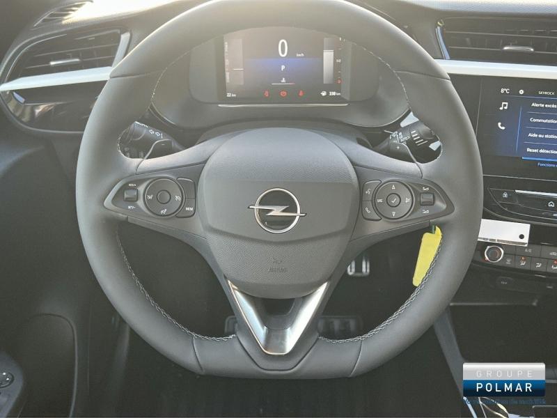 OPEL Corsa - 1.2 Turbo Hybrid 110ch GS e-DCT6 - Groupe Polmar