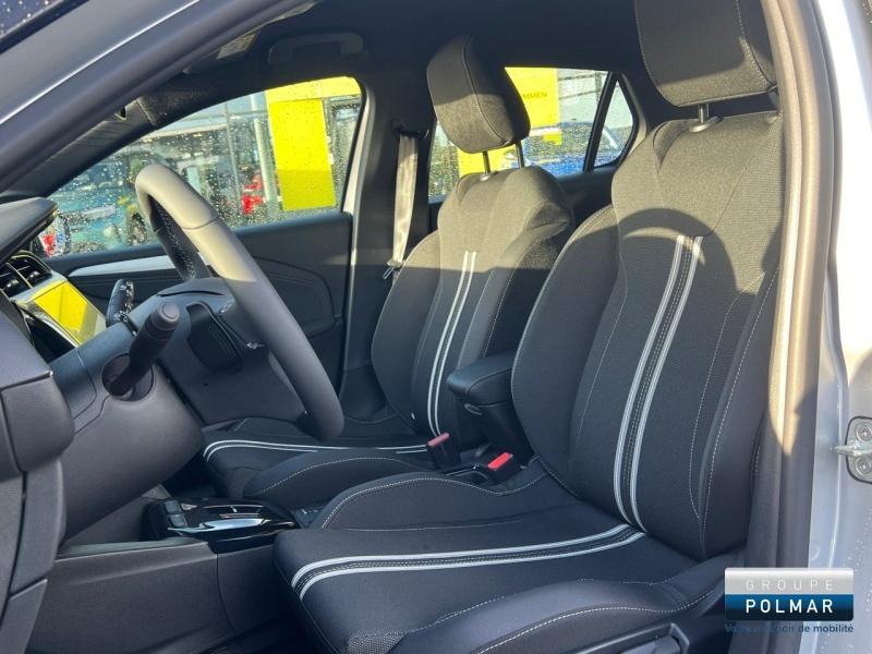 OPEL Corsa - 1.2 Turbo Hybrid 110ch GS e-DCT6 - Groupe Polmar