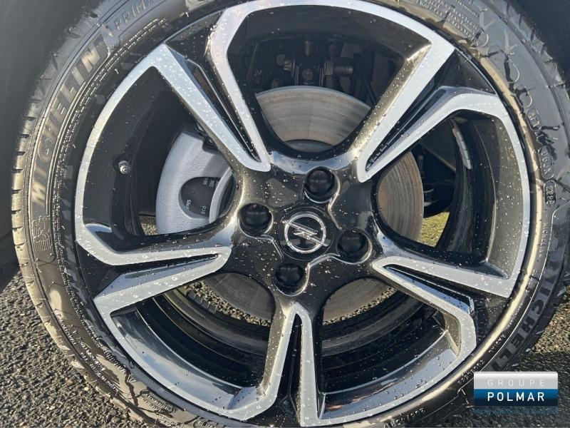 OPEL Corsa - 1.2 Turbo Hybrid 110ch GS e-DCT6 - Groupe Polmar