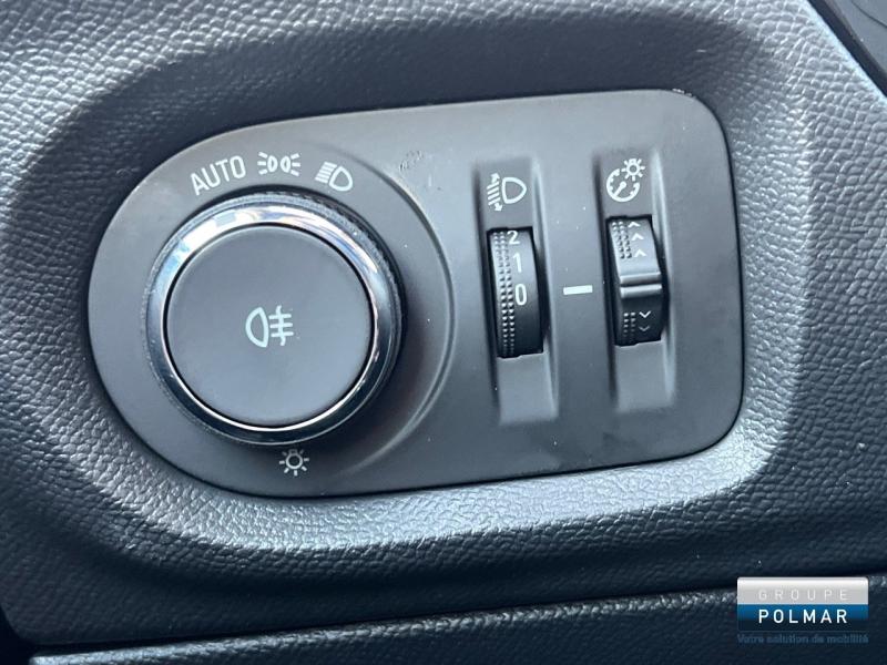 OPEL Corsa - 1.2 Turbo Hybrid 110ch GS e-DCT6 - Groupe Polmar