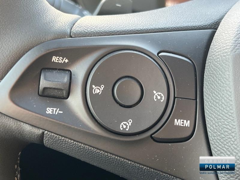 OPEL Corsa - 1.2 Turbo Hybrid 110ch GS e-DCT6 - Groupe Polmar