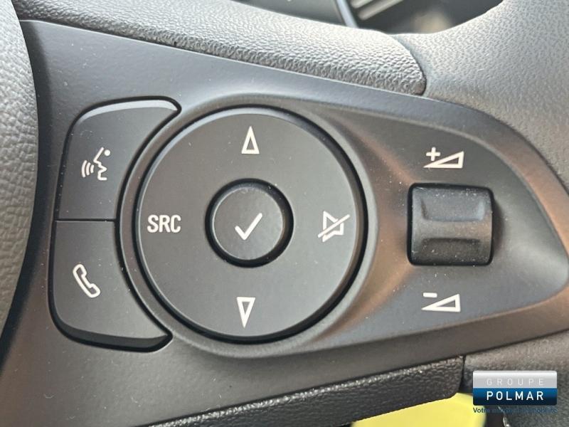 OPEL Corsa - 1.2 Turbo Hybrid 110ch GS e-DCT6 - Groupe Polmar