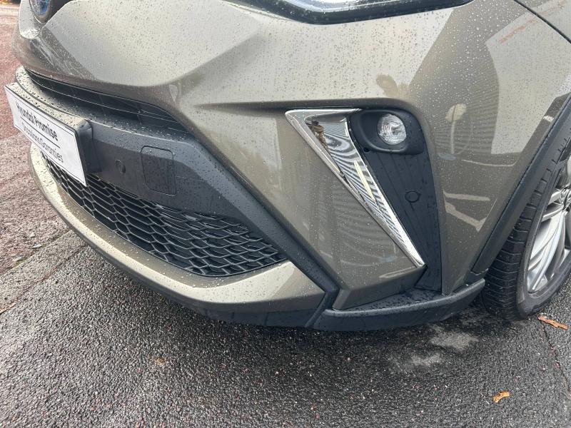 TOYOTA C-HR - 184h Distinctive 2WD E-CVT MY22 - Groupe Polmar