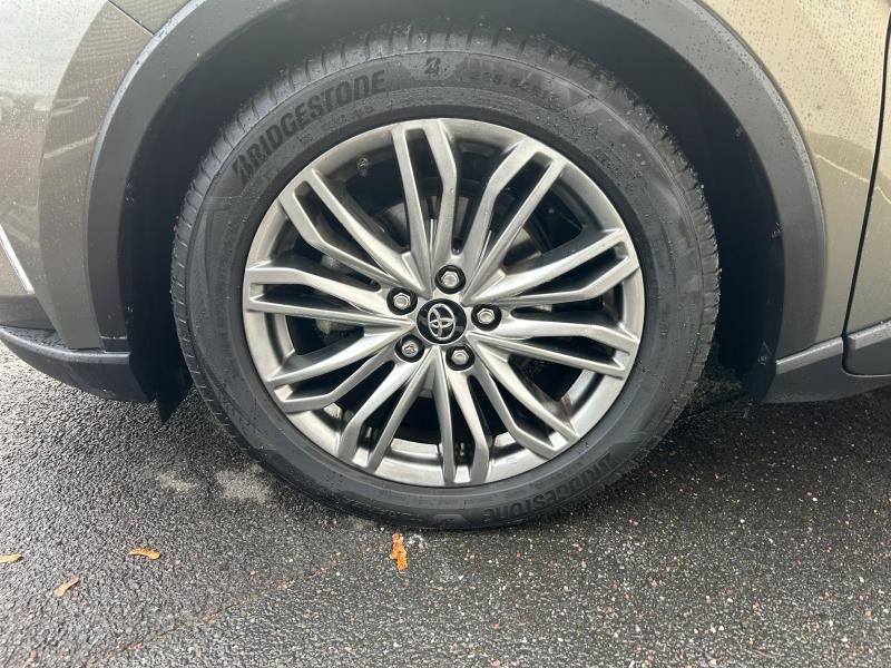 TOYOTA C-HR - 184h Distinctive 2WD E-CVT MY22 - Groupe Polmar