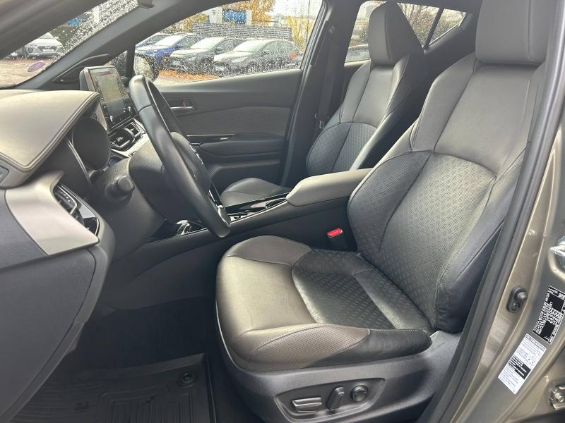 TOYOTA C-HR - 184h Distinctive 2WD E-CVT MY22 - Groupe Polmar