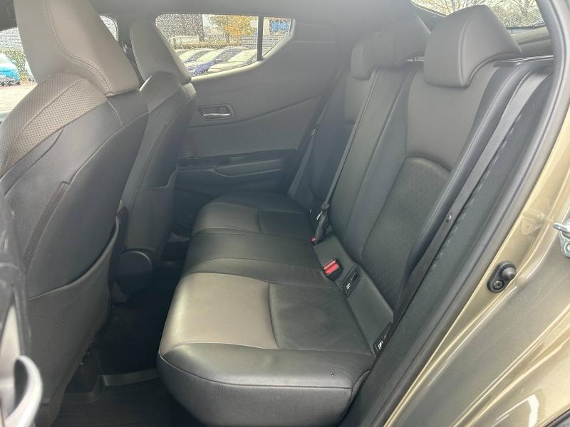 TOYOTA C-HR - 184h Distinctive 2WD E-CVT MY22 - Groupe Polmar