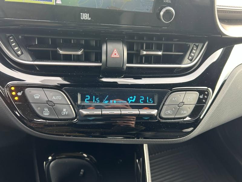 TOYOTA C-HR - 184h Distinctive 2WD E-CVT MY22 - Groupe Polmar
