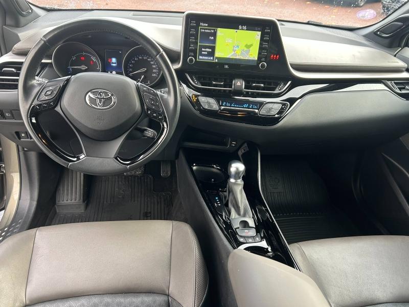 TOYOTA C-HR - 184h Distinctive 2WD E-CVT MY22 - Groupe Polmar