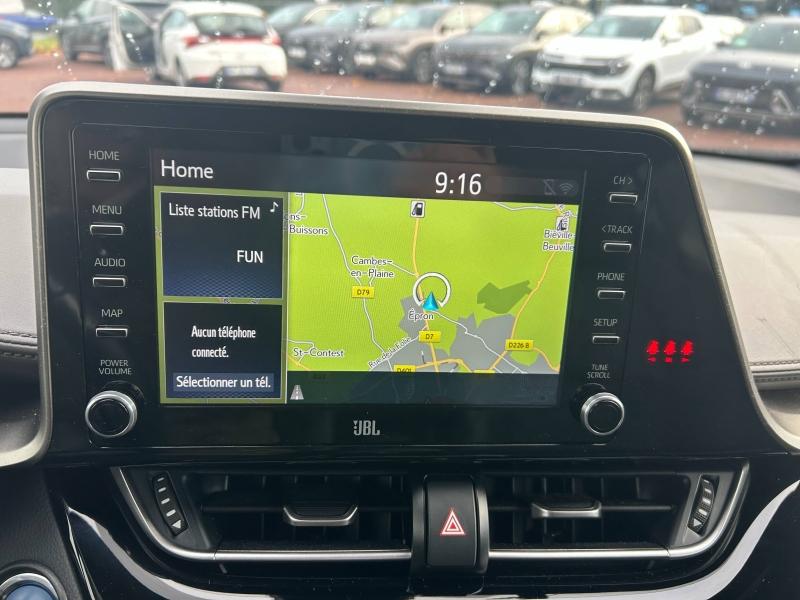 TOYOTA C-HR - 184h Distinctive 2WD E-CVT MY22 - Groupe Polmar