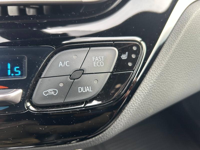 TOYOTA C-HR - 184h Distinctive 2WD E-CVT MY22 - Groupe Polmar