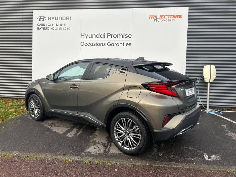 TOYOTA C-HR - 184h Distinctive 2WD E-CVT MY22 - Groupe Polmar