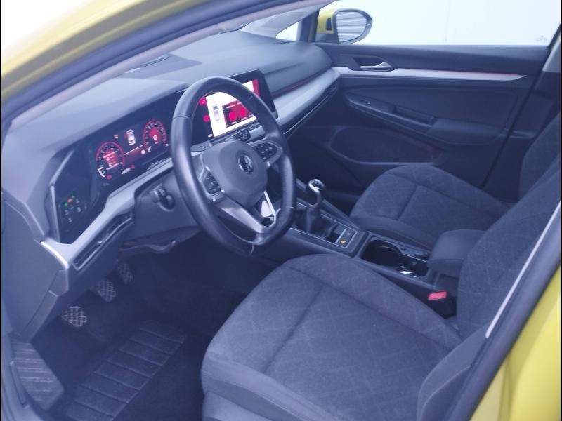 VOLKSWAGEN Golf - 1.5 TSI ACT OPF 130ch  Life 1st - Groupe Polmar