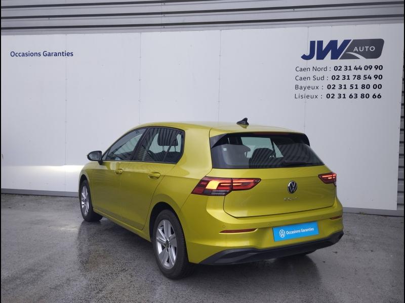 VOLKSWAGEN Golf - 1.5 TSI ACT OPF 130ch  Life 1st - Groupe Polmar