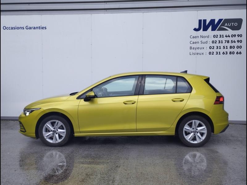 VOLKSWAGEN Golf - 1.5 TSI ACT OPF 130ch  Life 1st - Groupe Polmar