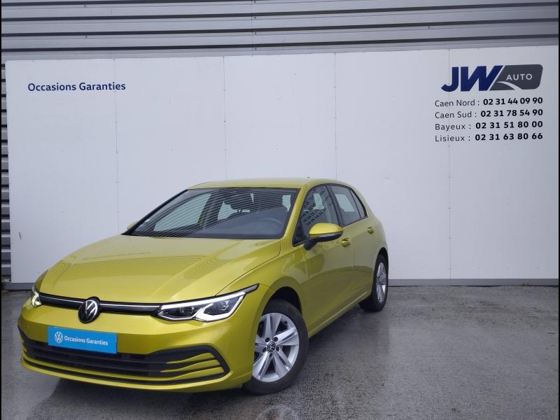 VOLKSWAGEN Golf - 1.5 TSI ACT OPF 130ch  Life 1st - Groupe Polmar