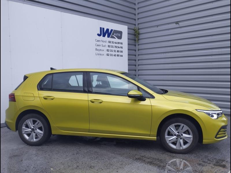 VOLKSWAGEN Golf - 1.5 TSI ACT OPF 130ch  Life 1st - Groupe Polmar