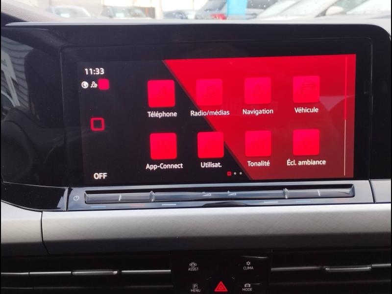VOLKSWAGEN Golf - 1.5 TSI ACT OPF 130ch  Life 1st - Groupe Polmar