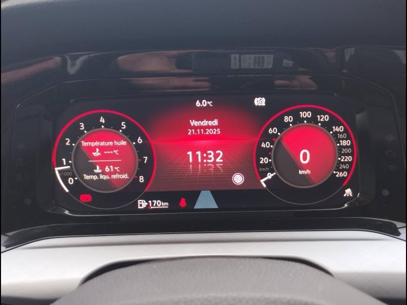 VOLKSWAGEN Golf - 1.5 TSI ACT OPF 130ch  Life 1st - Groupe Polmar