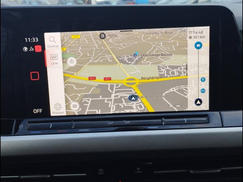 VOLKSWAGEN Golf - 1.5 TSI ACT OPF 130ch  Life 1st - Groupe Polmar