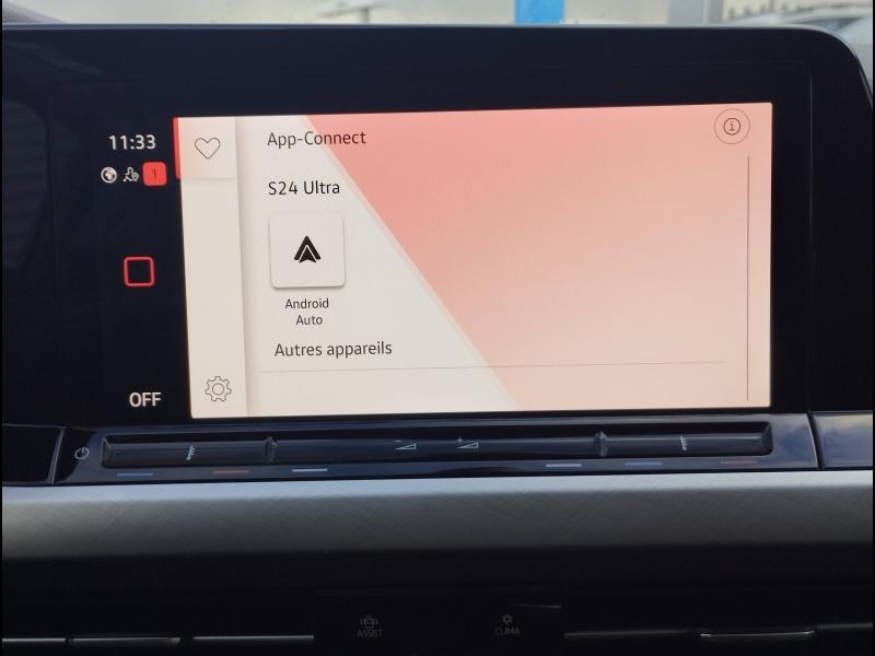 VOLKSWAGEN Golf - 1.5 TSI ACT OPF 130ch  Life 1st - Groupe Polmar