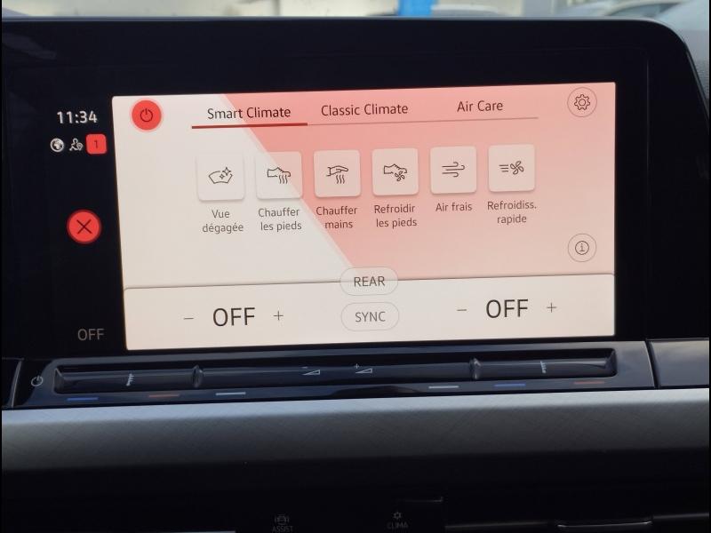 VOLKSWAGEN Golf - 1.5 TSI ACT OPF 130ch  Life 1st - Groupe Polmar