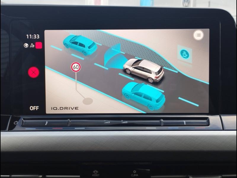 VOLKSWAGEN Golf - 1.5 TSI ACT OPF 130ch  Life 1st - Groupe Polmar