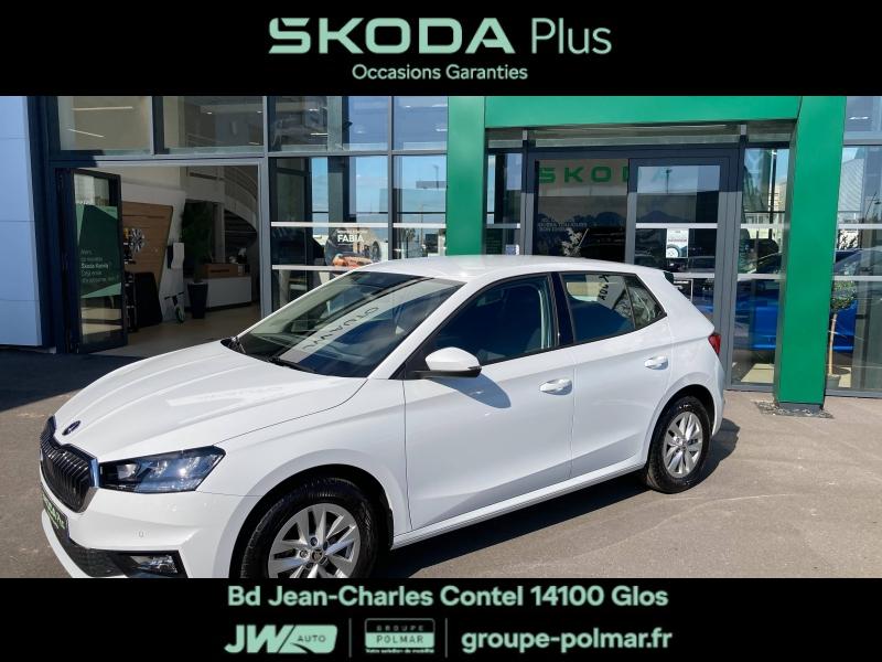 SKODA Fabia - Groupe Polmar