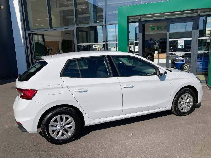 SKODA Fabia - 1.0 MPI 80ch Ambition - Groupe Polmar