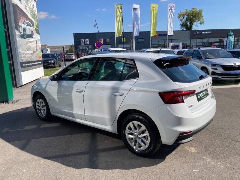 SKODA Fabia - 1.0 MPI 80ch Ambition - Groupe Polmar