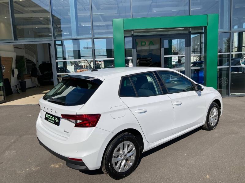 SKODA Fabia - 1.0 MPI 80ch Ambition - Groupe Polmar