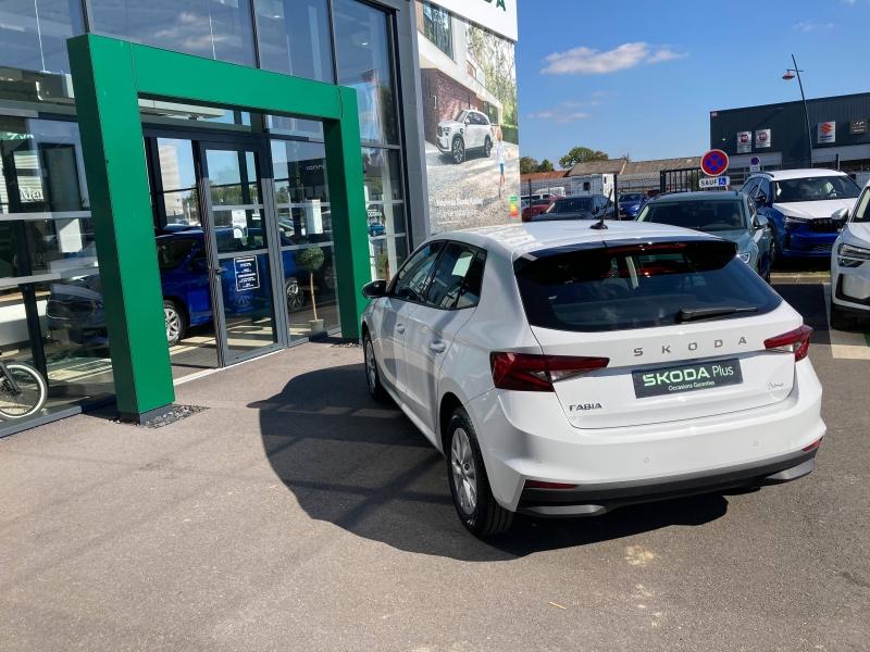 SKODA Fabia - 1.0 MPI 80ch Ambition - Groupe Polmar