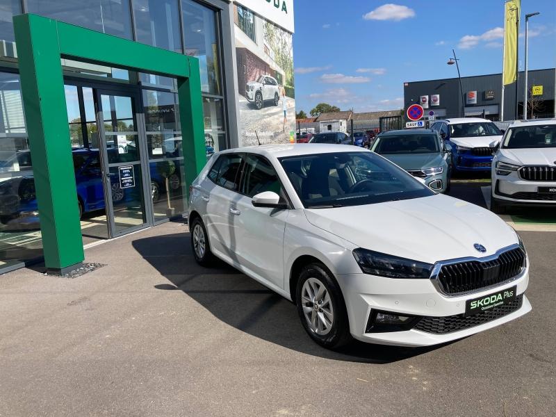 SKODA Fabia - 1.0 MPI 80ch Ambition - Groupe Polmar