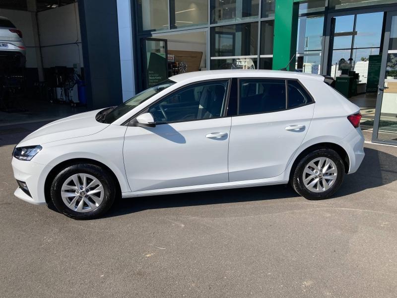 SKODA Fabia - 1.0 MPI 80ch Ambition - Groupe Polmar